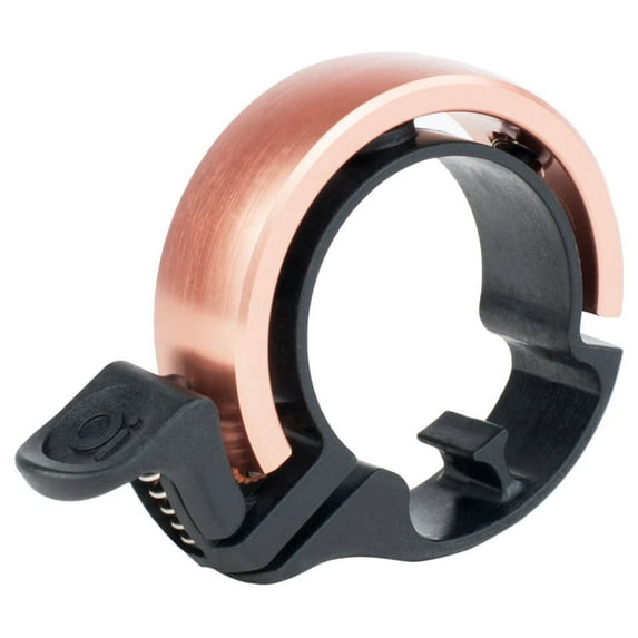 Oi Bell Aluminium Large - Copper