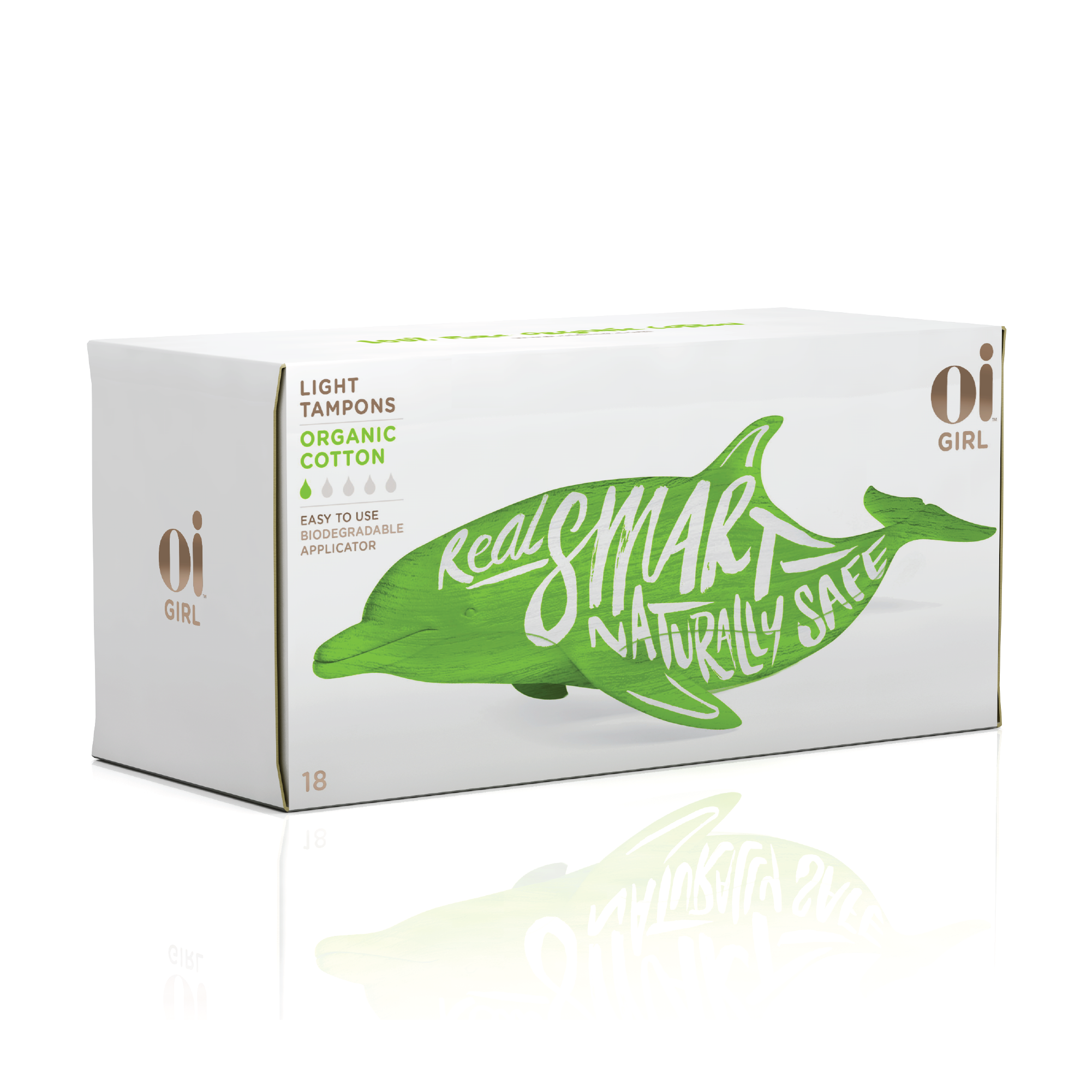 Buy LEMME BE LIGHT FLOW TAMPONS (BOX OF 8) 100% COTTON CERTIFIED  BIODEGRADABLE Online & Get Upto 60% OFF at PharmEasy
