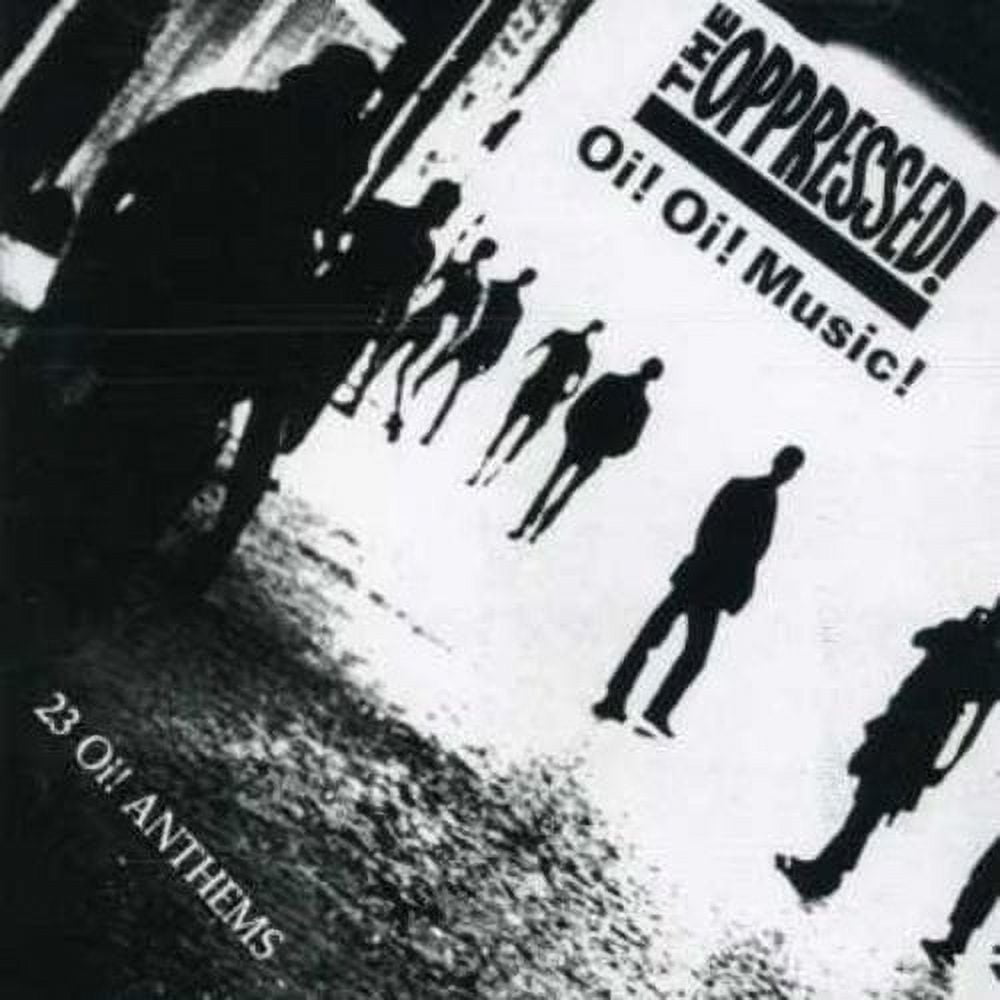 Oi Oi Music (CD) - Walmart.com