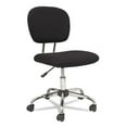 thumbnail image 1 of Oif MM4917 MM Series Task Chair, Black/Chrome, 1 of 1