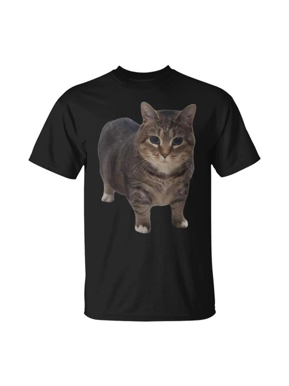 Oiia Oiia Cat Spinning Cat Meme TShirt