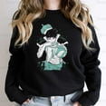 thumbnail image 1 of Oikawa Haikyuu Manga Strip Anime Volleyball Setter Aobajohsai Art T-Shirt, SW, Hoodie Unisex, up to 5XL, 1 of 4