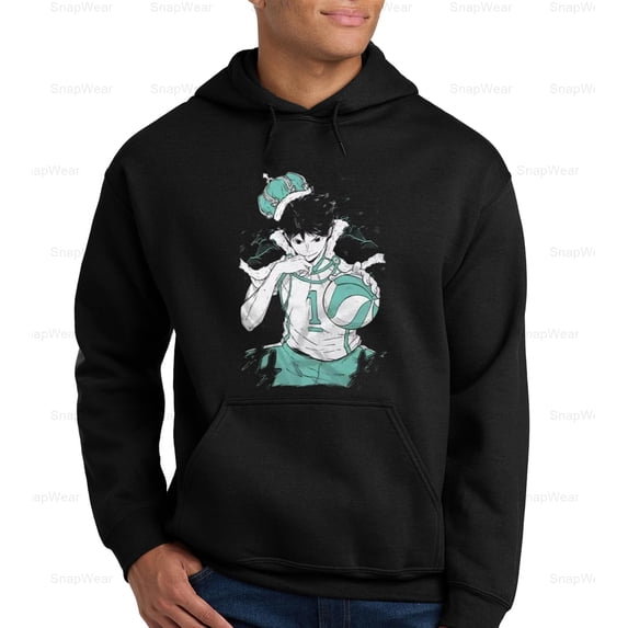 Oikawa Haikyuu Manga Strip Anime Volleyball Setter Aobajohsai Art T-Shirt, SW, Hoodie Unisex, up to 5XL