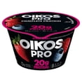 thumbnail image 1 of Oikos Pro 20g Protein, Mixed Berry Yogurt-Cultured Ultra-Filtered Milk Product Cup, 5.3 oz, 1 of 15