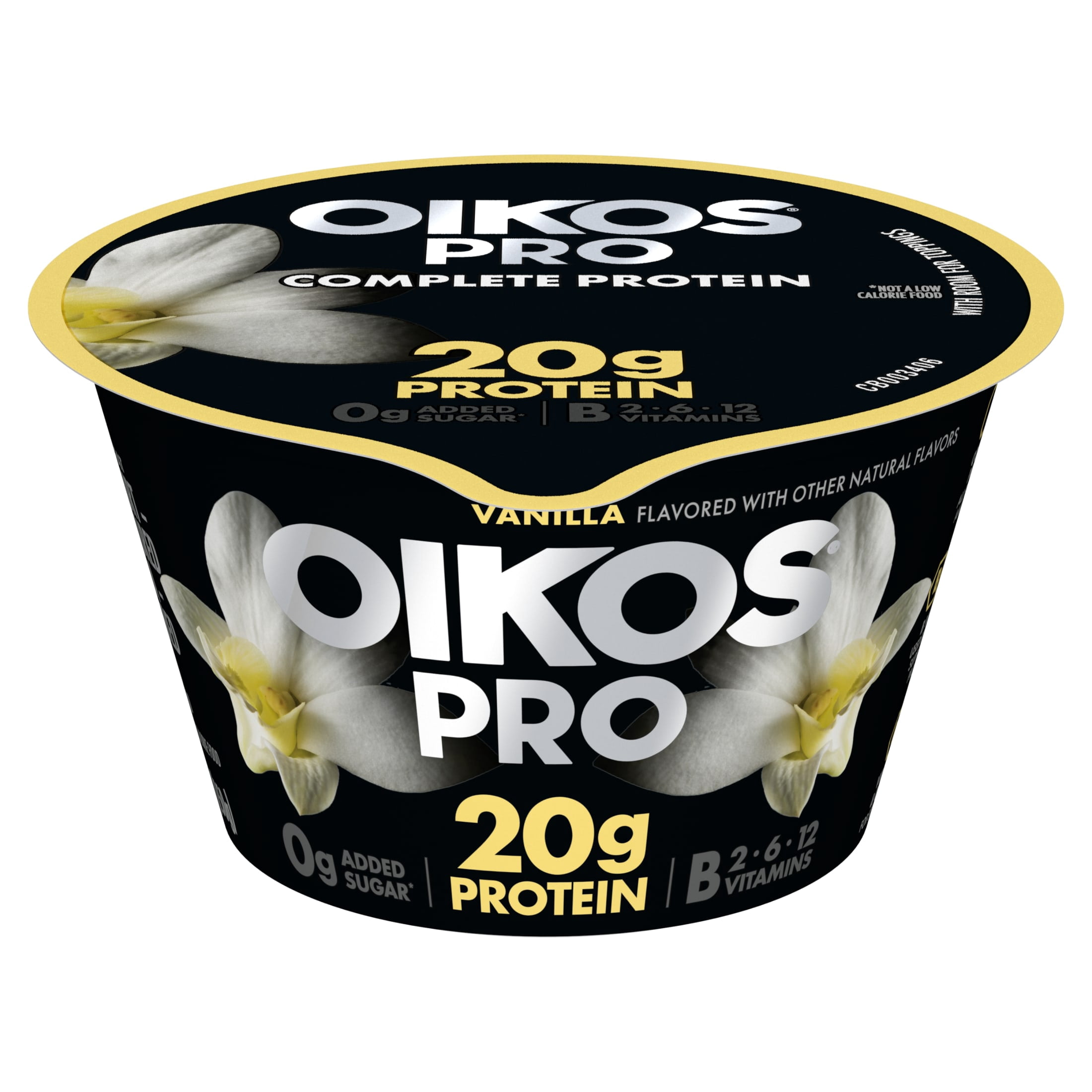 Oikos Pro 20g Protein, Vanilla Yogurt-Cultured Ultra-Filtered