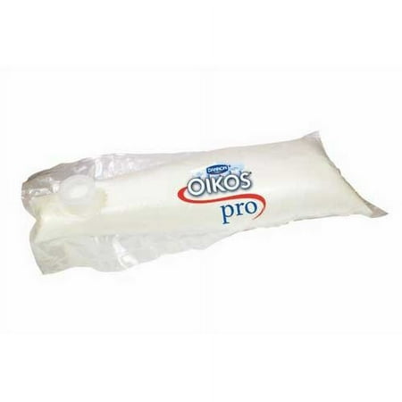 Oikos Pro Vanilla Yogurt, 6 Pound -- 2 per case.