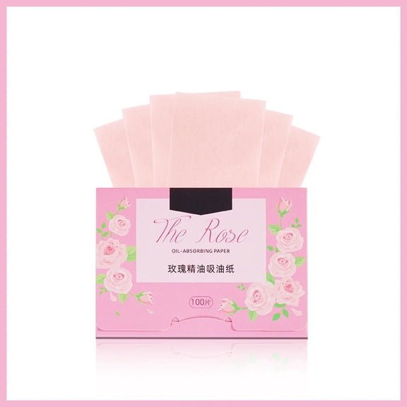 Oil Absorbing Blotting Paper for Face Shine Control Makeup Mattifying Sheets Reusable Beauty Tool for Women and Men