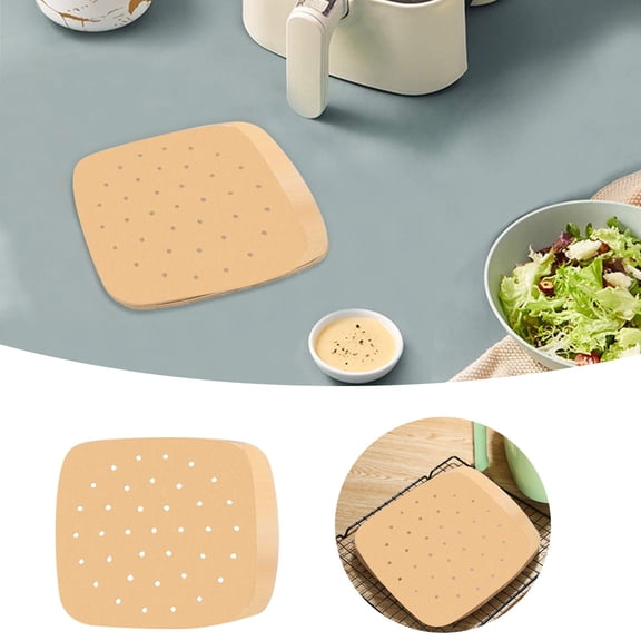 Oil Absorbing Papers for Care and Cosmetic Use | Blotting Papers for Quick Freshness and Shine Control in Daily Routine 100PCS, 6.5×6.5 inch, Khaki