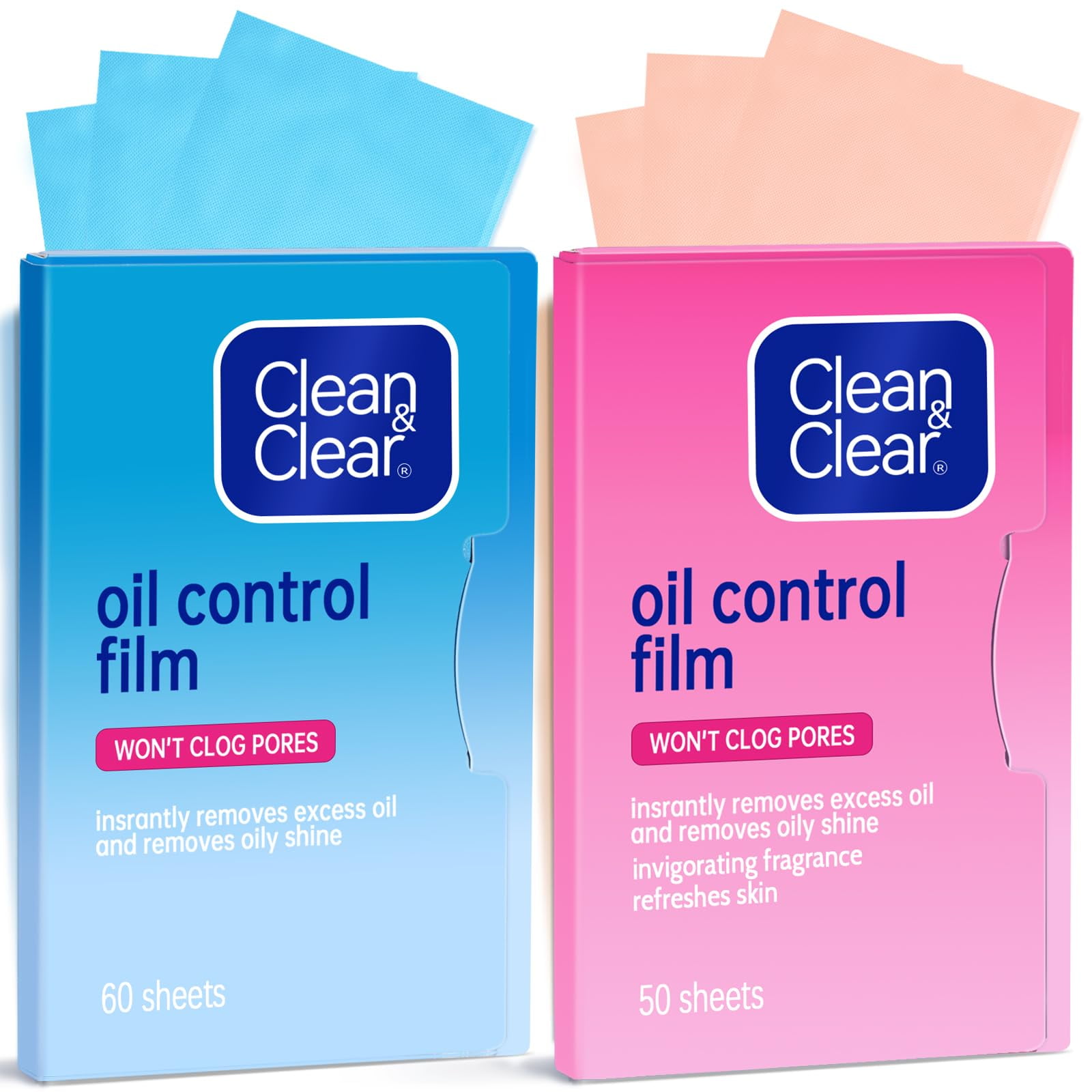 Oil Absorbing Tissues Oil Control Film, Oil Blotting Paper Same Series