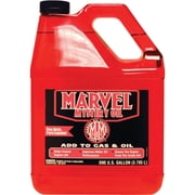 Oil Additive, 1Gal, Red, Transparent