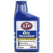 Oil Additive Stp 15 Oz Bottle