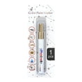 thumbnail image 1 of Oil-Based Ceramic Marker Pen Waterproof for Glass Porcelain Metal Gold, 1 of 8