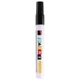 thumbnail image 1 of Oil-Based Paint Marker Pens, Permanent Waterproof Paint Markers, Quick Dry Multi-Surface Paint Pens, Assorted Colors for Rock Wood Metal Glass Ceramic Canvas(Width 2-3 mm), 1 of 6