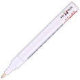 thumbnail image 1 of Oil Based Paint Marker, Tire Paint Pen, Waterproof Paint Marker, DIY Craft Painting Pen, Multipurpose Permanent Marker, Quick Dry DIY Detail Pen, Assorted Colors, Painting Pen For Wood,White, 1 of 5