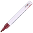 thumbnail image 1 of Oil Based Paint Marker, Tire Paint Pen, Waterproof Paint Marker, DIY Craft Painting Pen, Multipurpose Permanent Marker, Quick Dry DIY Detail Pen, Assorted Colors, Painting Pen For Wood,Coffee, 1 of 6