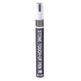 thumbnail image 1 of Oil Based Paint Pen For Stone Inscription Lettering, Waterproof Touch Up Marker For Gravestone Memorials, Weather Resistant Outdoor Cement Paint, Gray (Gray, 14*3), 1 of 6