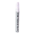 thumbnail image 1 of Oil Based Paint Pen For Stone Inscription Lettering, Waterproof Touch Up Marker For Gravestone Memorials, Weather Resistant Outdoor Cement Paint, White (White, 14*3), 1 of 6