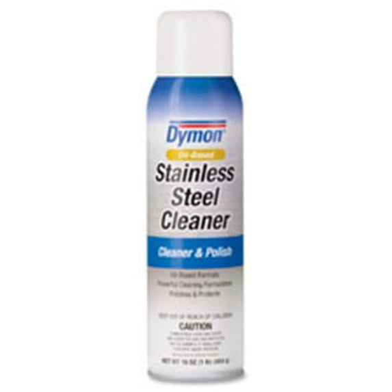 Oil-Based Stainless Steel Cleaner