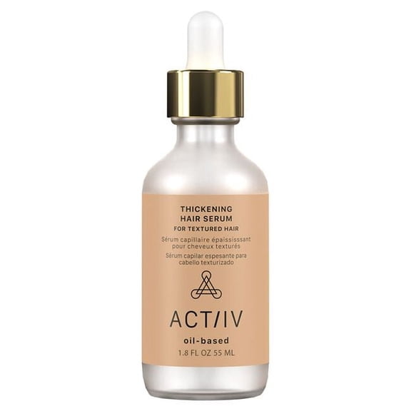 Oil-Based Thickening Hair Serum by ACTiiV Hair Science