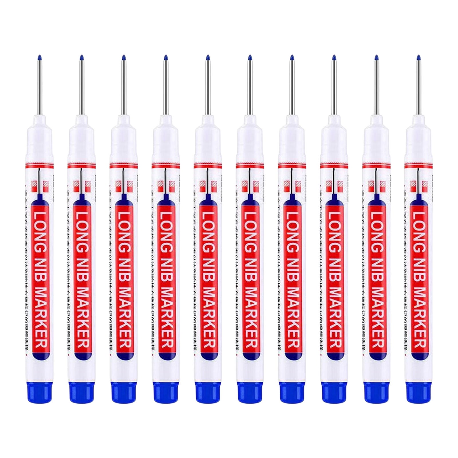 Oil Based Waterproof Permanent Markers Writing Marker For Multipurpose ...