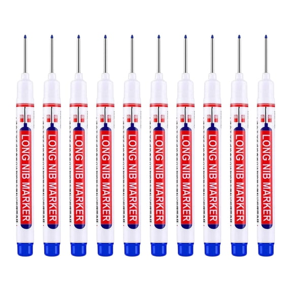 Oil Based Waterproof Permanent Markers Writing Marker For Multipurpose ...