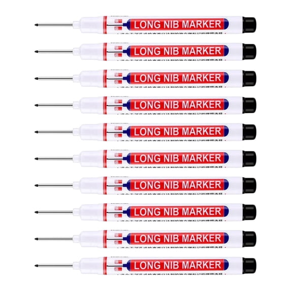 Oil Based Waterproof Permanent Markers Writing Marker For Multipurpose ...