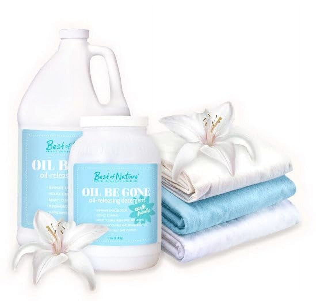 Oil Be Gone Laundry Detergent (7 lbs Powder)