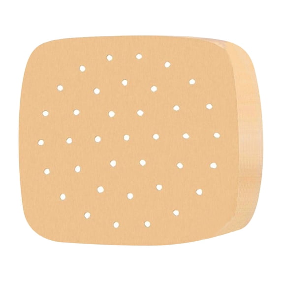 Oil Blotting Paper for Cosmetics Care Purifying and Freshening Oil Absorbing Sheets for Daily Use with Portable Package 100PCS, 6.5×6.5 inch, Khaki