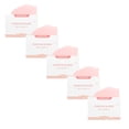thumbnail image 1 of Oil Blotting Sheets for Face - 100 PCS Facial Oil Absorbing Papers, Portable Oil Control Sheets, Oily Skin Face Blotting Papers, Makeup Friendly, Refreshing Green Tea Lavender Chamomile 100PCS*5, 1 of 9