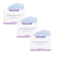 thumbnail image 1 of Oil Blotting Sheets for Face - 100 PCS Facial Oil Absorbing Papers, Portable Oil Control Sheets, Oily Skin Face Blotting Papers, Makeup Friendly, Refreshing Green Tea Lavender Chamomile 100PCS*3, 1 of 9