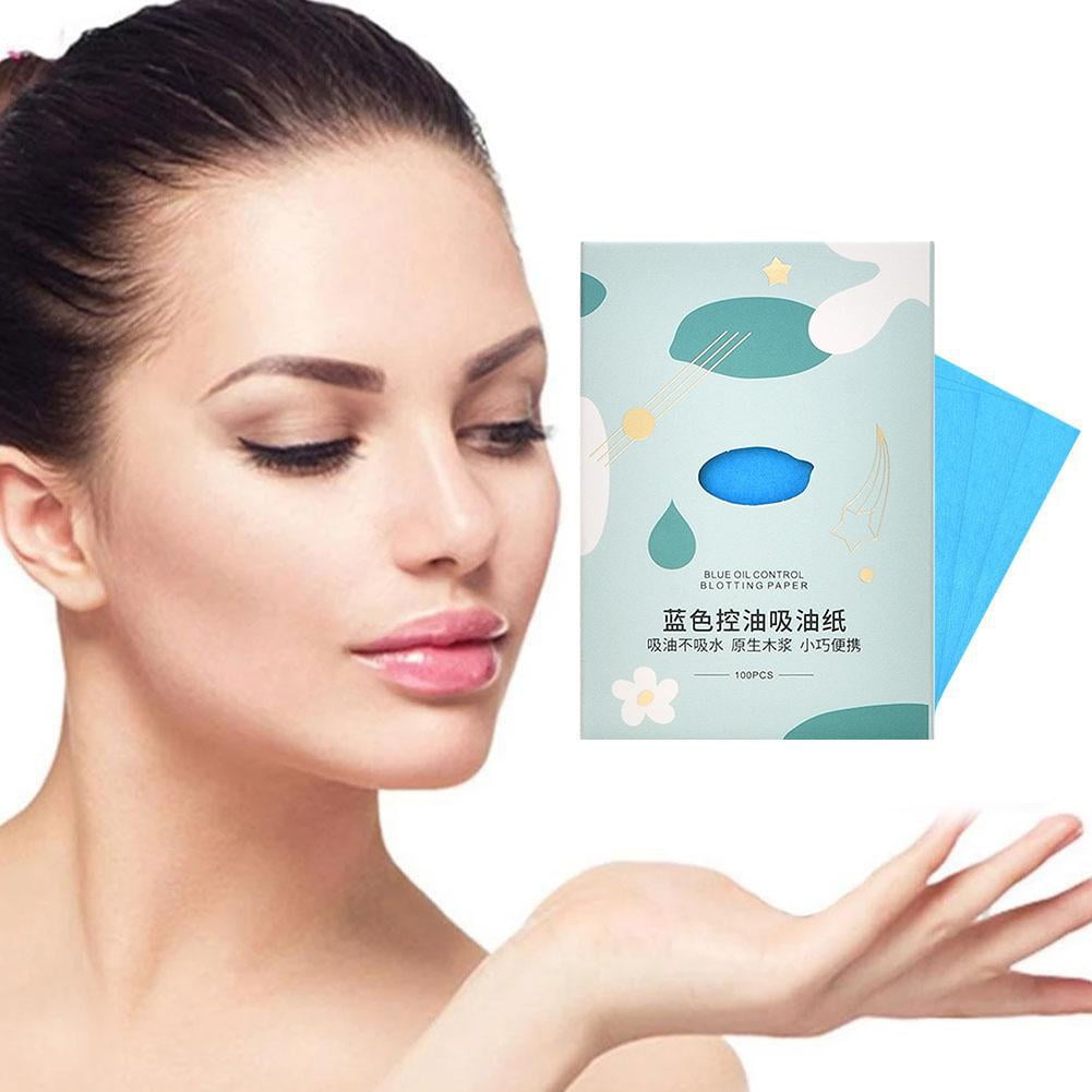 Oil Blotting Sheets for Face Flexible Silky Blotting Sheet Instant