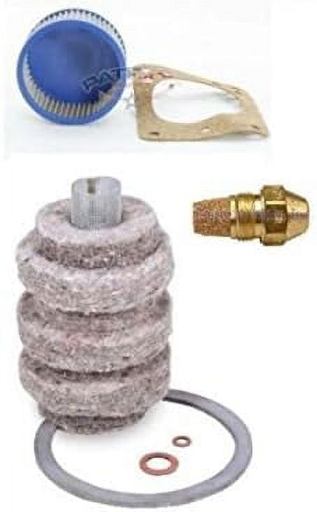 Oil Burner Filter Oil Burner Tune-Up Kit Includes GPH 80