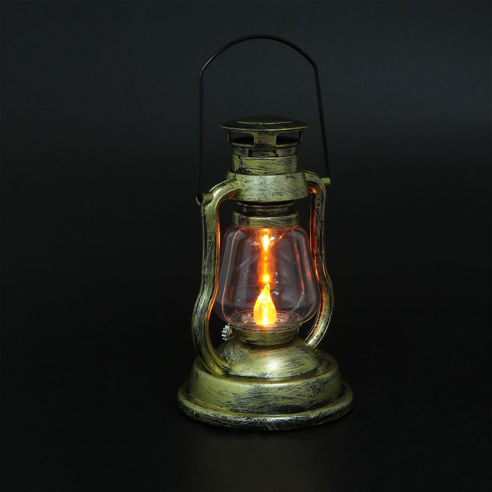 Oil Burning Lantern Vintage LED Oil Lamp Kerosene Lamp Oil Burning Lantern Vintage LED Oil Lamp Kerosene Lamp