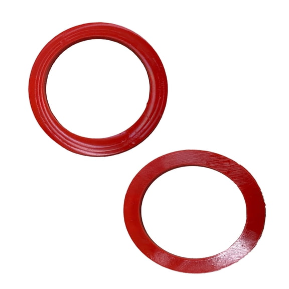 Oil Cap Seal Rings 11128655331 PVC Engine Motor Oil Filler Cover Cap Rings Seal Gasket for Multiple Model