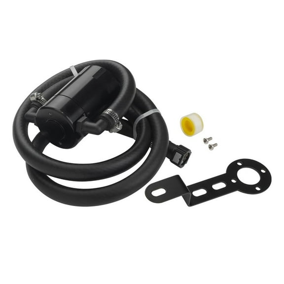 Oil Catch Can Oil Separator For Gmc For Sierra 1500 For Chevy For Silverado 1500 Fangkenuo