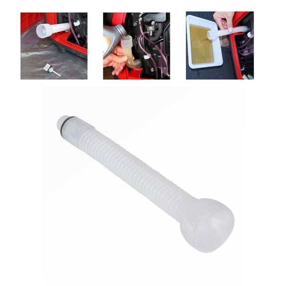 Oil Change Funnel Refueling Pipe for Honda Generator EU1000i, EU2000i,EU3000i US