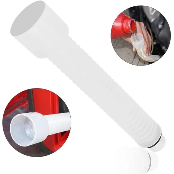 Oil Change Funnel Refueling Pipe for Honda Generator EU1000i, EU2000i, EU3000i