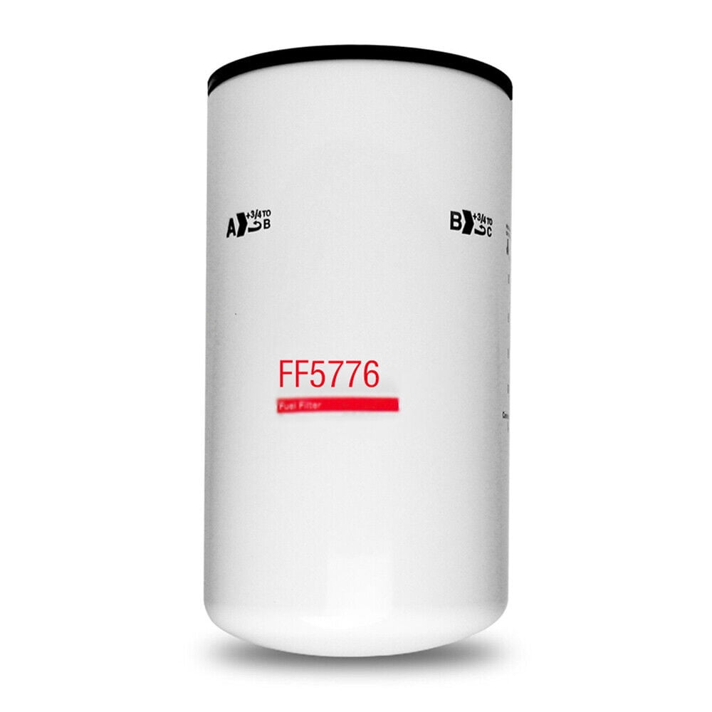 Oil Change Kit FF5776 Fuel Filter Compatible With Cummins