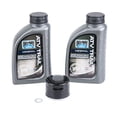 thumbnail image 1 of Oil Change Kit With Bel-Ray ATV Trail 10W-40 for Yamaha Kodiak 700 EPS 4X4 2016-2017, 1 of 1