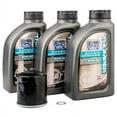 thumbnail image 1 of Oil Change Kit With Bel-Ray Thumper Synthetic Blend 10W-40 For Yamaha, 1 of 1