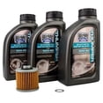 thumbnail image 1 of Oil Change Kit With Bel-Ray Thumper Synthetic Blend 10W-40 for Yamaha RAPTOR 700 2006-2008, 1 of 1