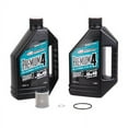 thumbnail image 1 of Oil Change Kit With Maxima Premium 10W-40 for Yamaha TW200 1990-2017, 1 of 1