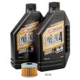 thumbnail image 1 of Oil Change Kit With Maxima Synthetic Blend 10W-40 for Honda CRF250L 2013-2016, 1 of 1