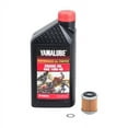 thumbnail image 1 of Oil Change Kit With Yamalube All Purpose 10W-40 For Yamaha, 1 of 1