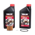 thumbnail image 1 of Oil Change Kit With Yamalube All Purpose 10W-40 For Yamaha, 1 of 1