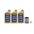 thumbnail image 1 of Oil Change Kit Yamalube Hi-Perf. Full-Synthetic 10W-40 for Yamaha RAPTOR 350 2004-2013, 1 of 1