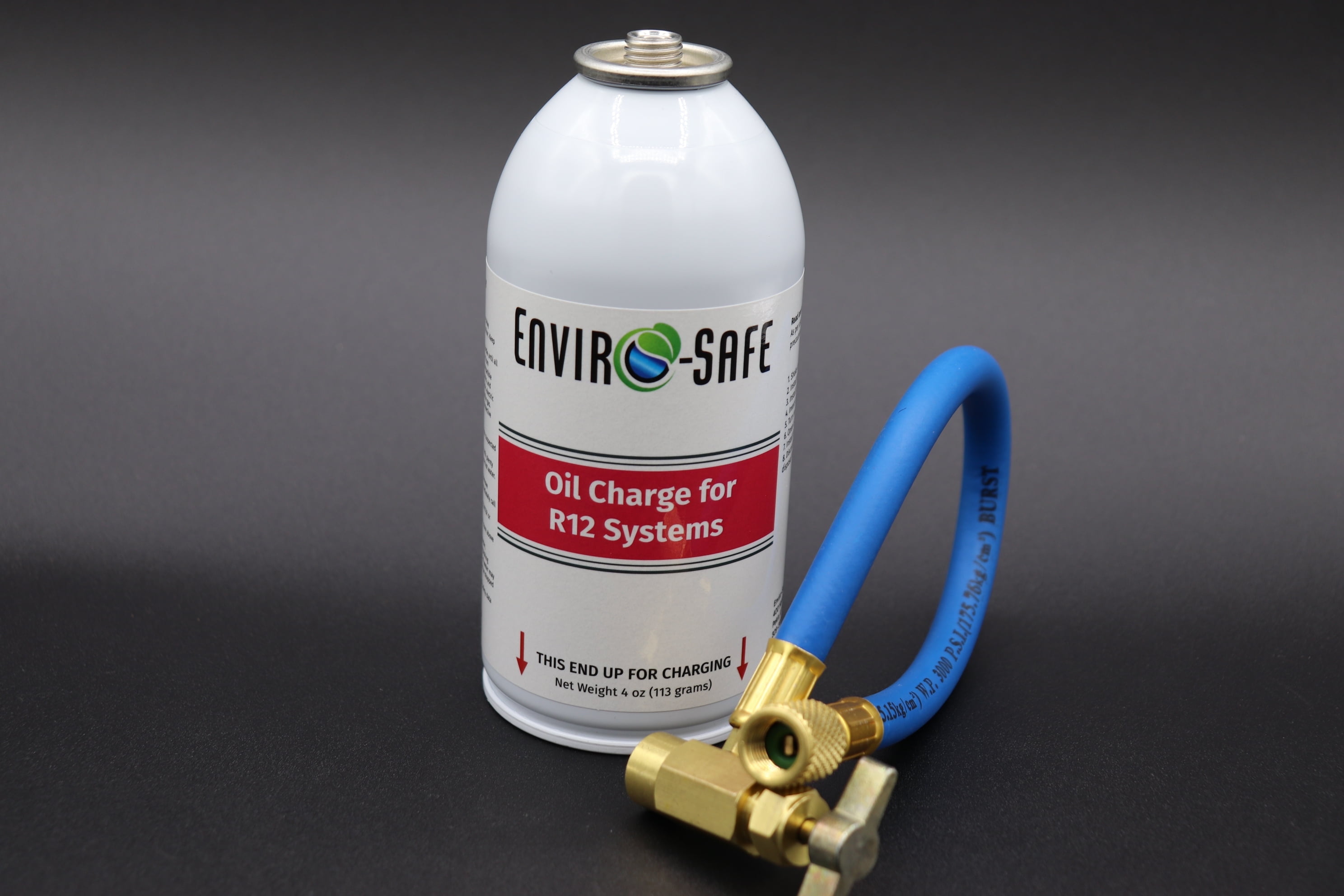 EnviroSafe CME 11110 Oil Charge Automotive Refrigerant