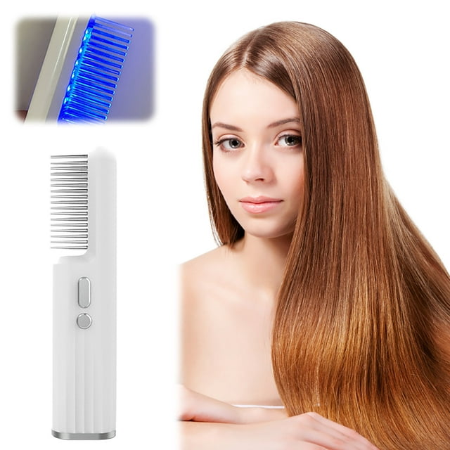 Oil Comb For Hair Styling Aromatherapy And Hair Care Type C Interface