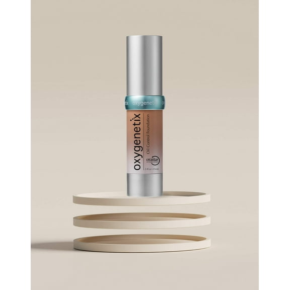 Oil Control Foundation