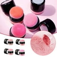 Oil Control Loose Powder Natural Long Lasting Monochrome Natural Face